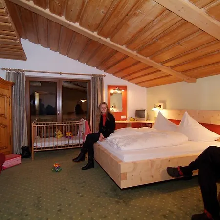 Appartement Ambrosius Lermoos