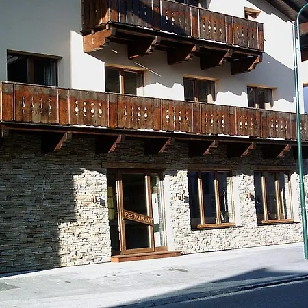 Appartement Ambrosius *