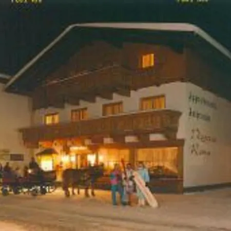Appartement Ambrosius Lermoos