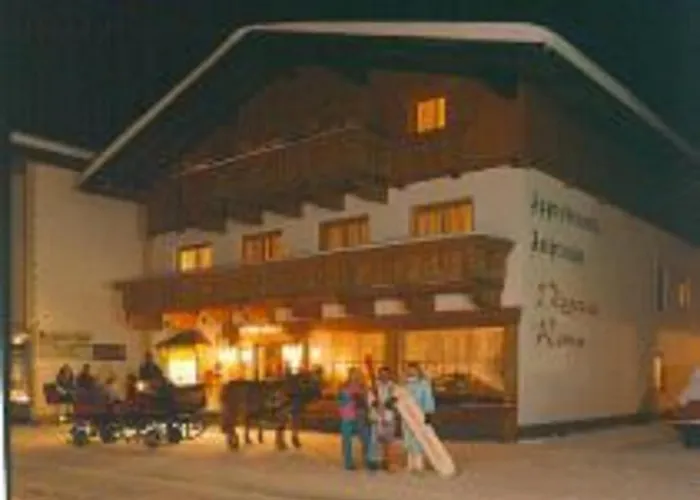 Appartement Ambrosius Lermoos