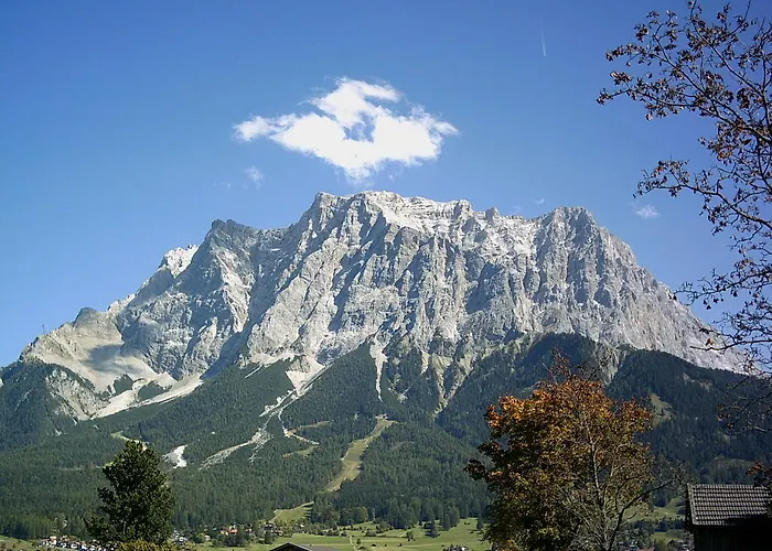 Appartamento Ambrosius Lermoos